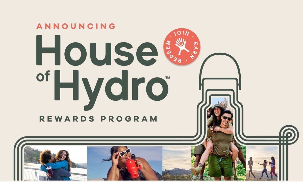 Announcing House of Hydro Rewards Program