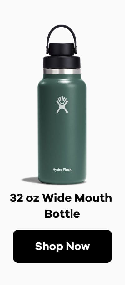 32 oz Wide Mouth Bottle