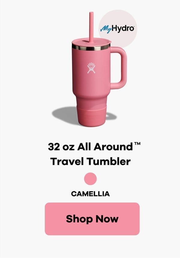 32 oz All Around Travel Tumbler | Shop Now