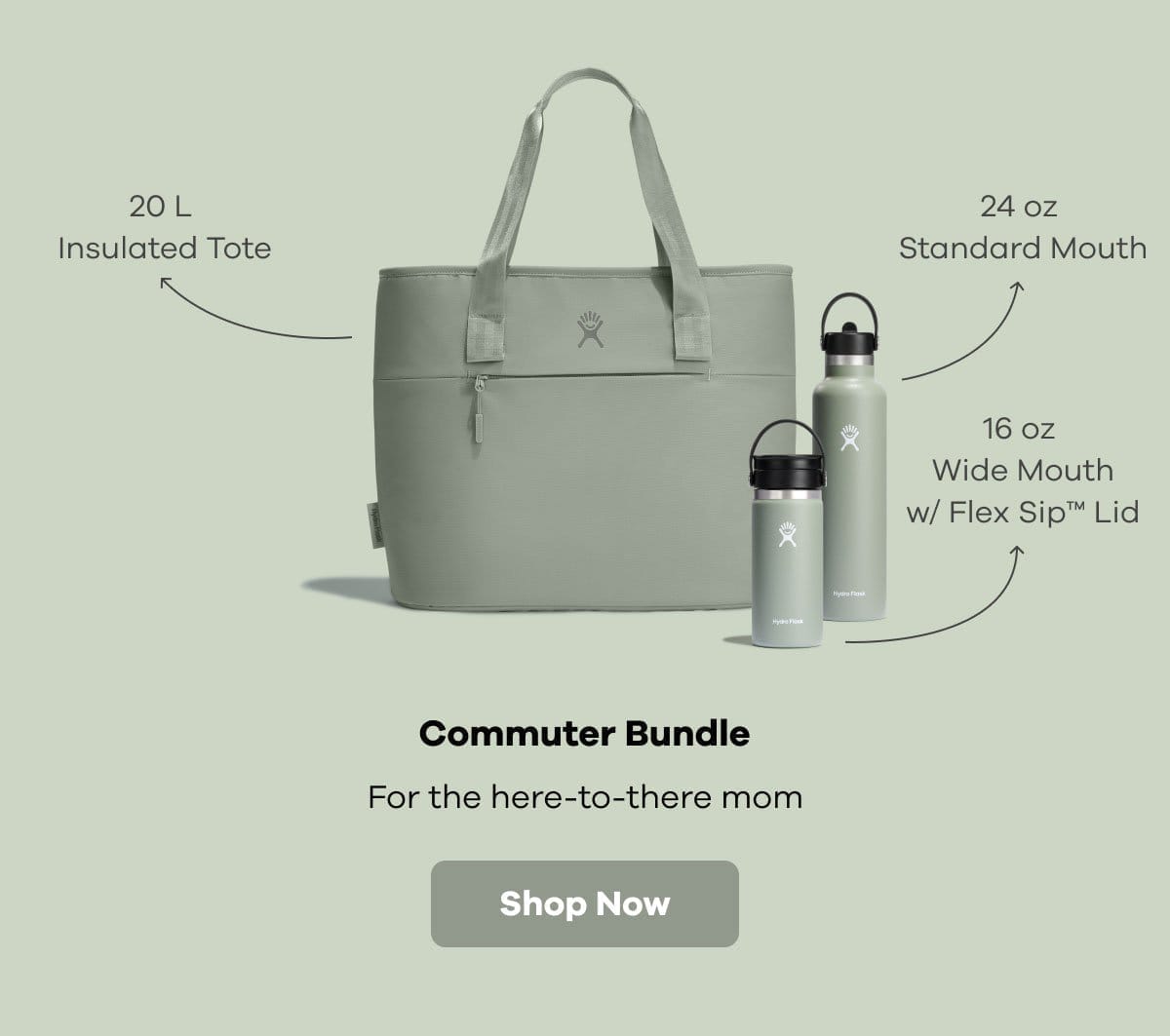 Commuter Bundle | Shop Now