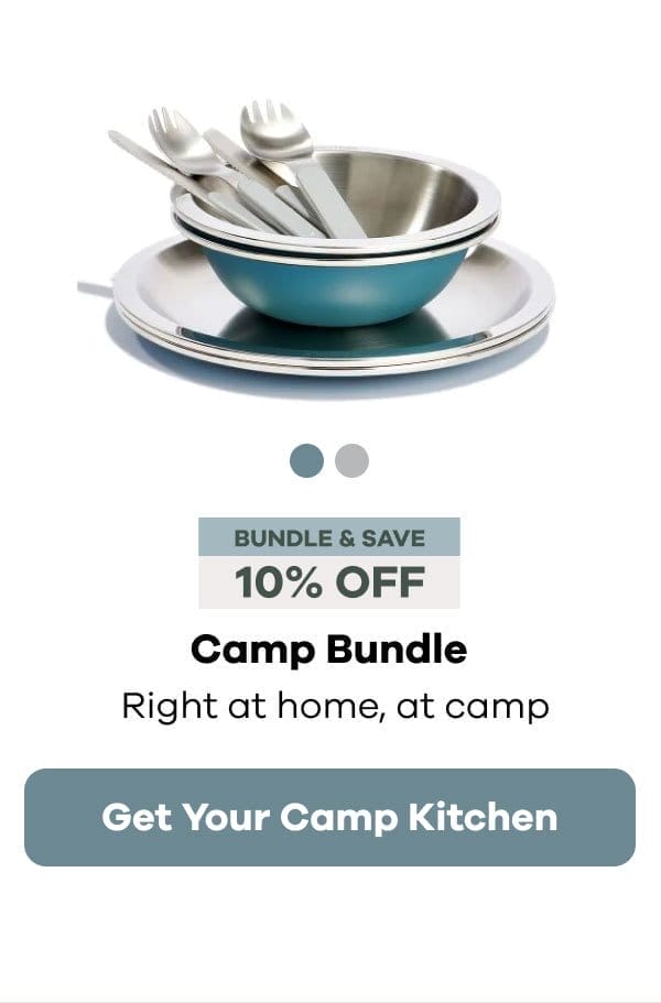 Camp Bundle | Get Your Camp Kitchen