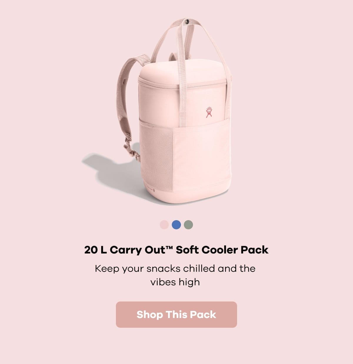 20 L Carry Out™ Soft Cooler Pack | Shop This Pack