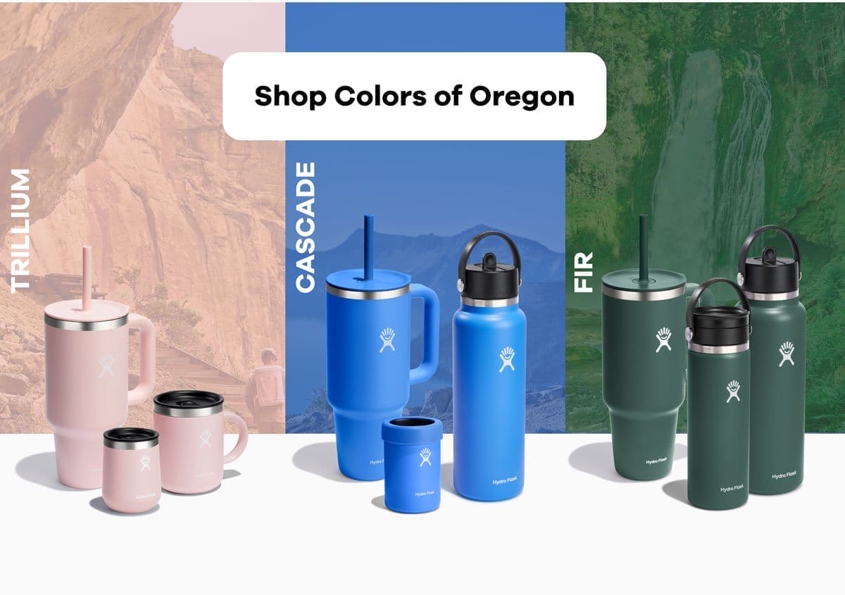 Shop Colors of Oregon