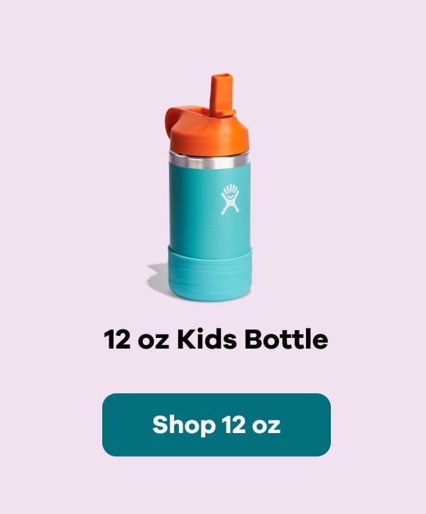 12 oz Kids Bottle | Shop 12 oz