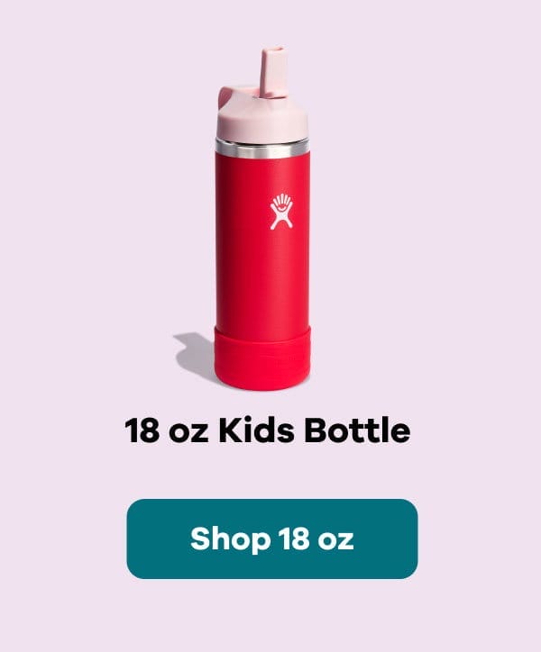 18 oz Kids Bottle | Shop 18 oz