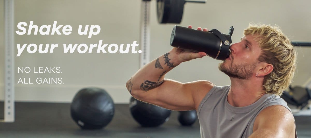 Shake up your workout | Shop Fitness