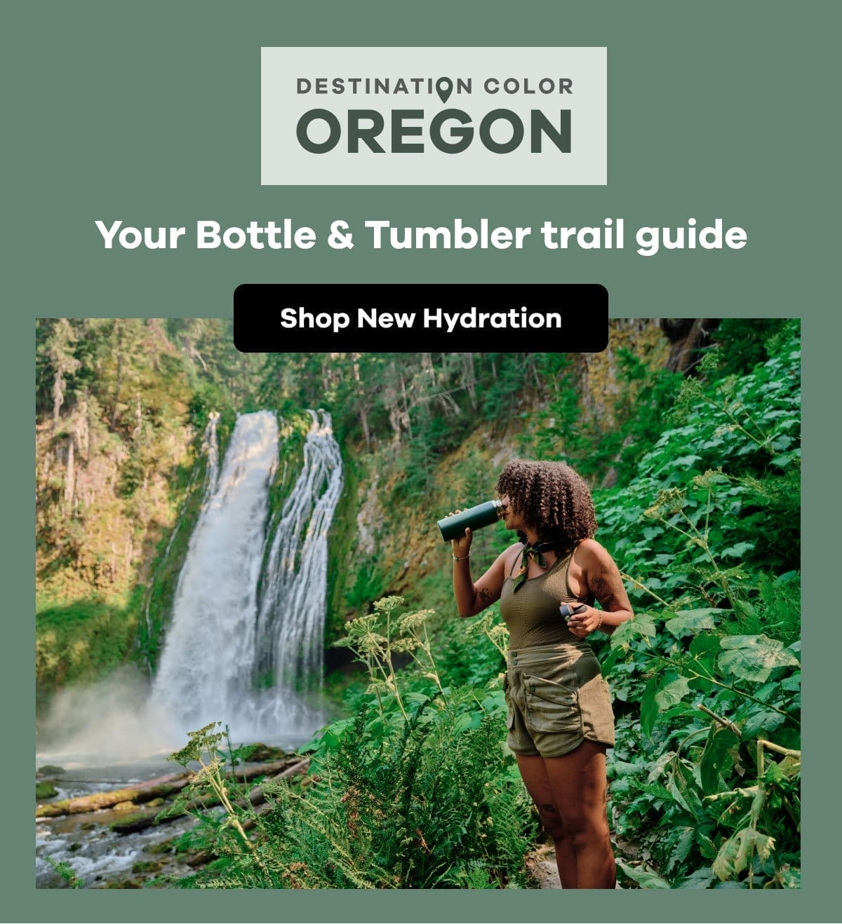 Your Bottle & Tumbler trail guide | Shop New Hydration