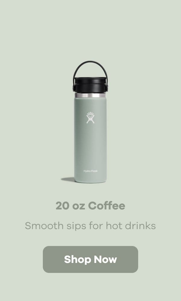 20 oz Coffee | Shop Now