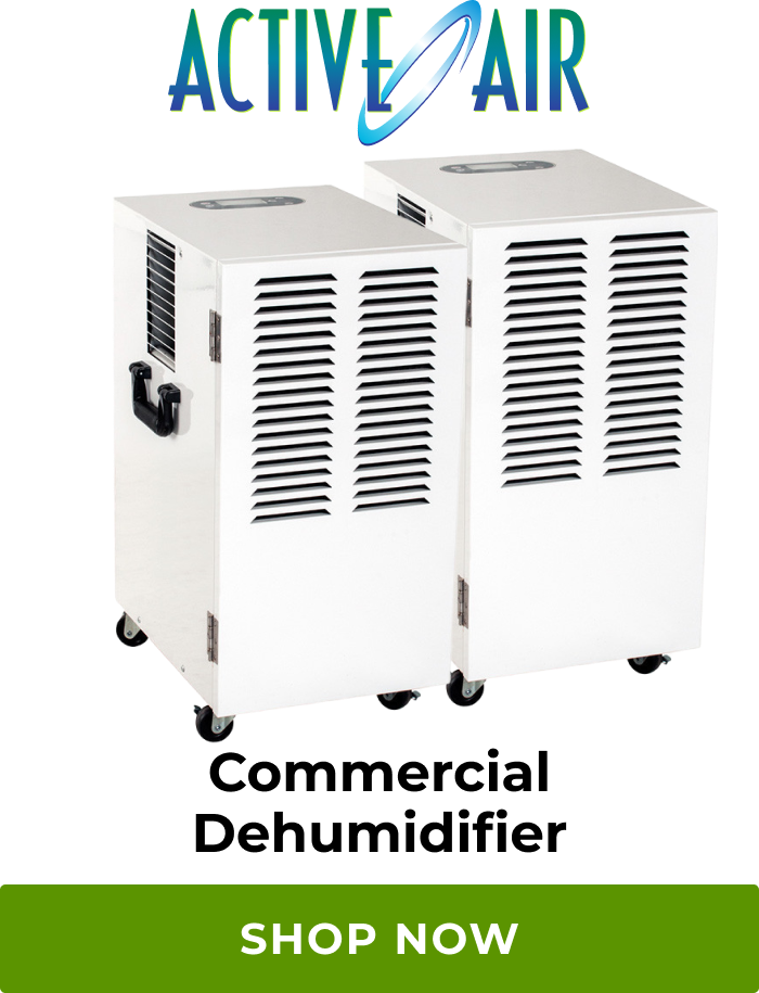 Active Air - Commercial Dehumidifier | Shop Now