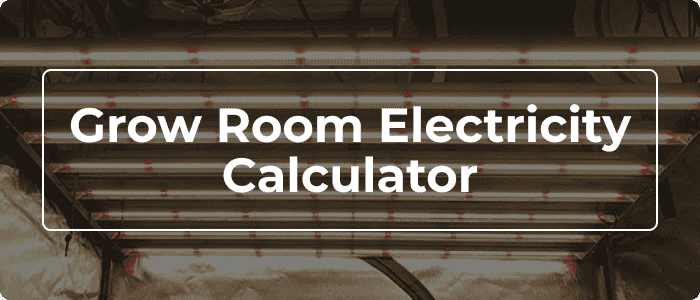 Blog: Grow Room Electricity Calculator - What Will It Cost To Run My Lights?