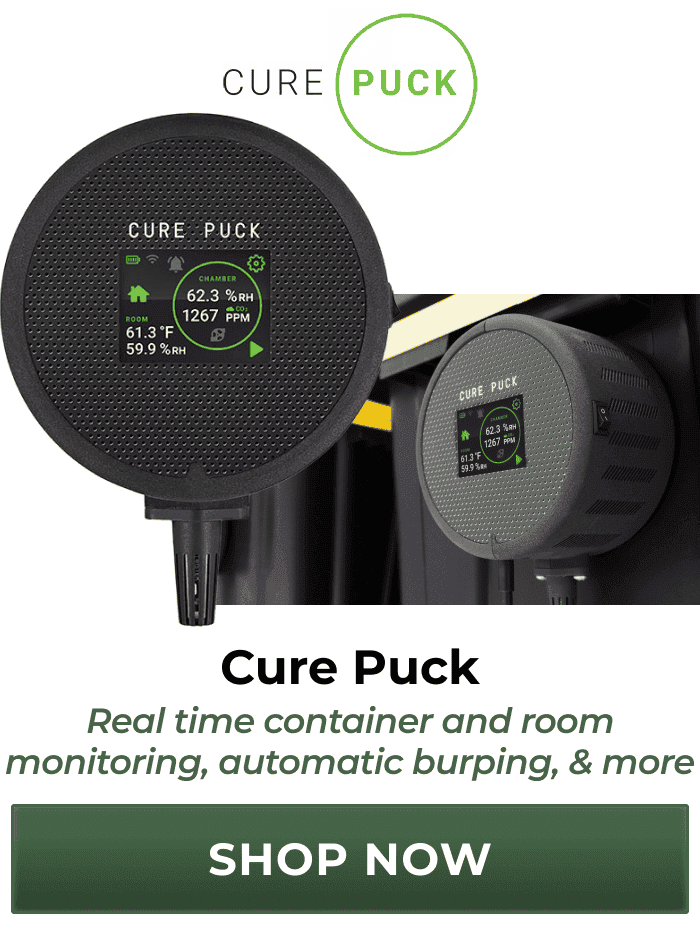 Cure Puck