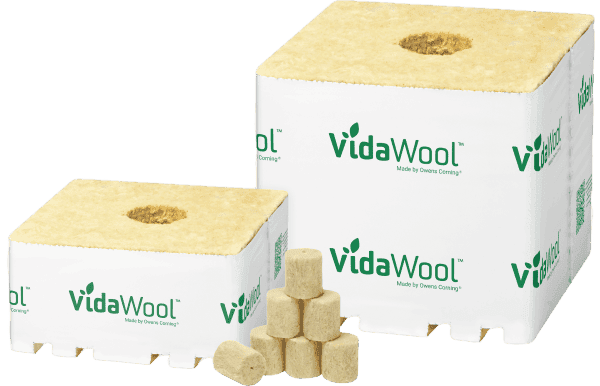 Image of VidaWool Rockwool