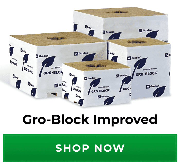 Gro-Block Improved | Shop Now