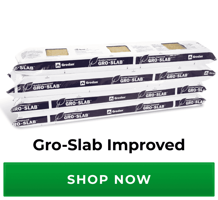 Gro-Slab Improved | Shop Now