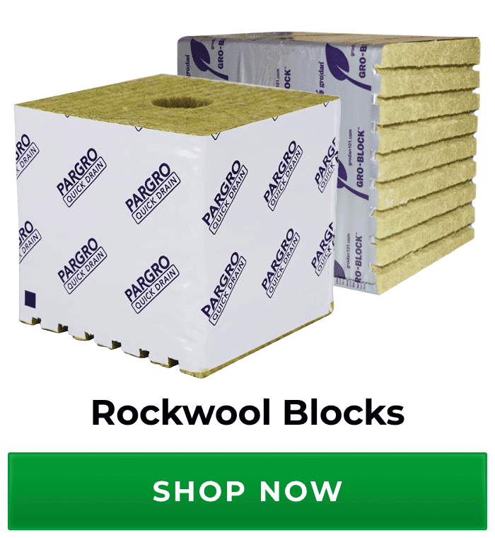 Rockwool Blocks | Shop Now