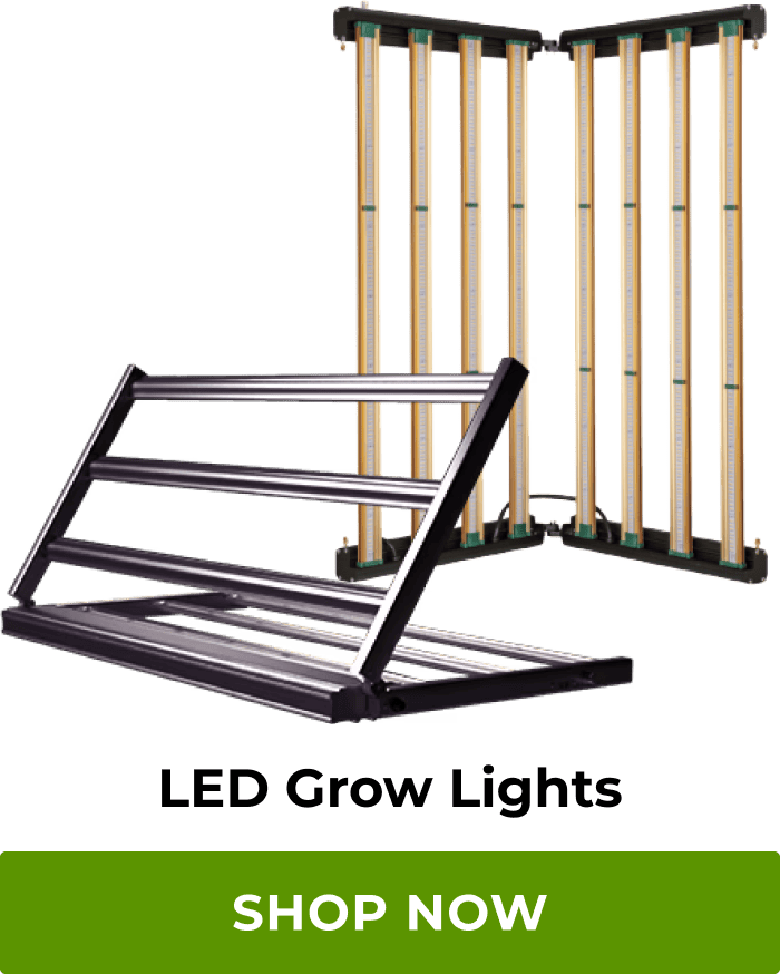 LED Grow Lights | Shop Now