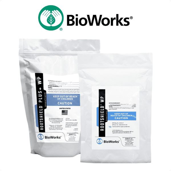 Image of BioWorks RootShield WP & Plus WP Biological Fungicides