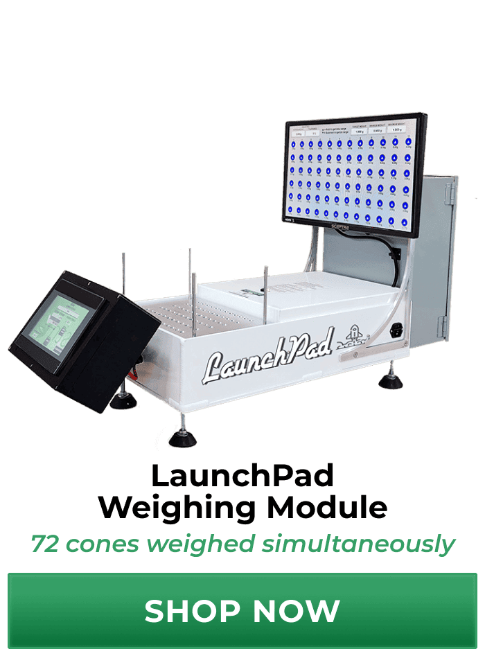 STM Canna LaunchPad Weighing Module | Shop Now