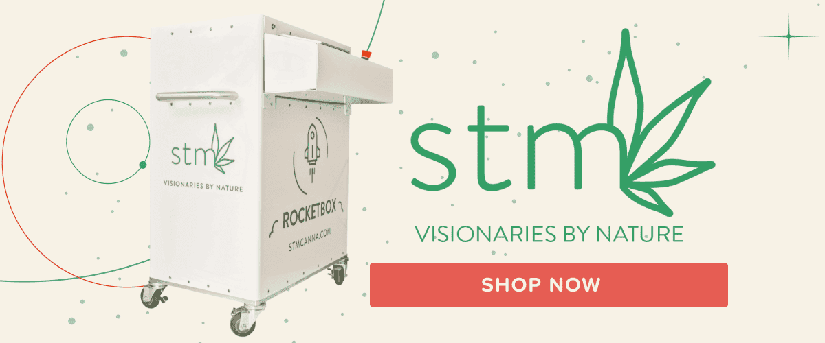 STM Canna - Visionaries by Nature | Shop Now