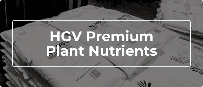 Blog: HGV Premium Plant Nutrients