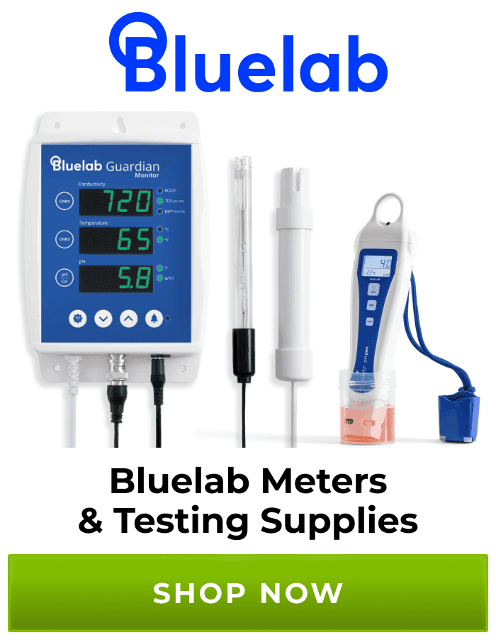 Bluelab Meters & Testing Supplies | Shop Now