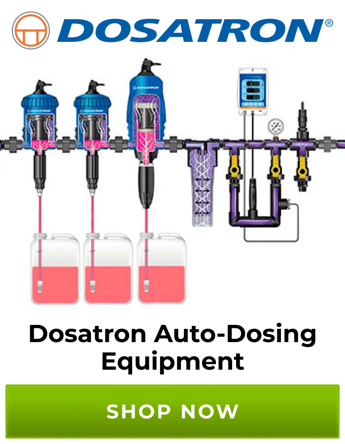 Dosatron Auto-Dosing Equipment | Shop Now