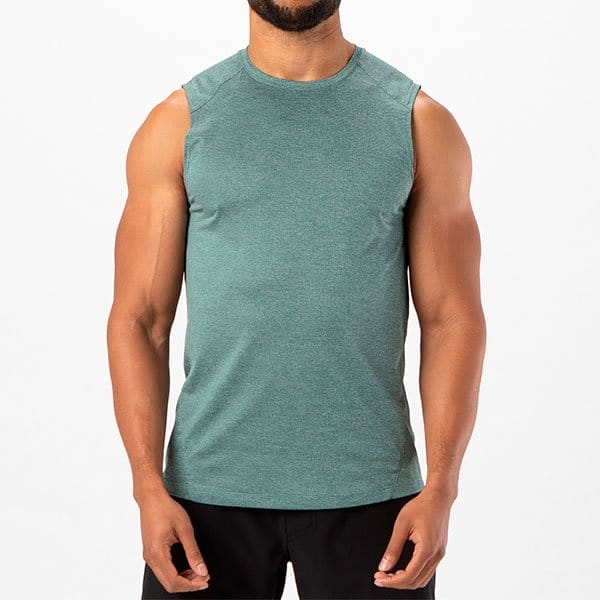 Align Muscle Tee (Basalt)