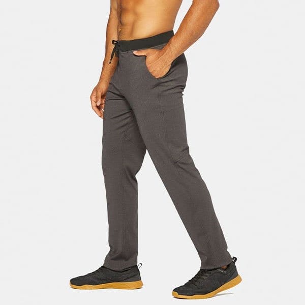 Fuse Pant (Heather Black/Black)