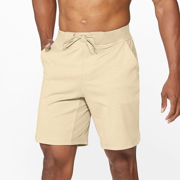 Fuse Short (Heather Sand)