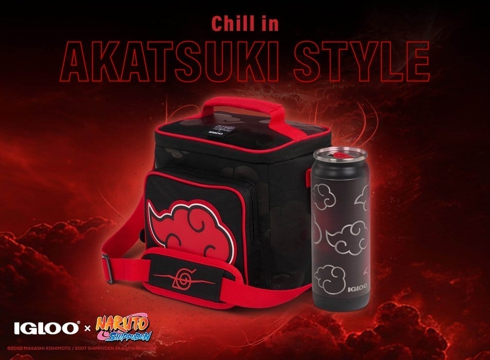 Naruto Cooler