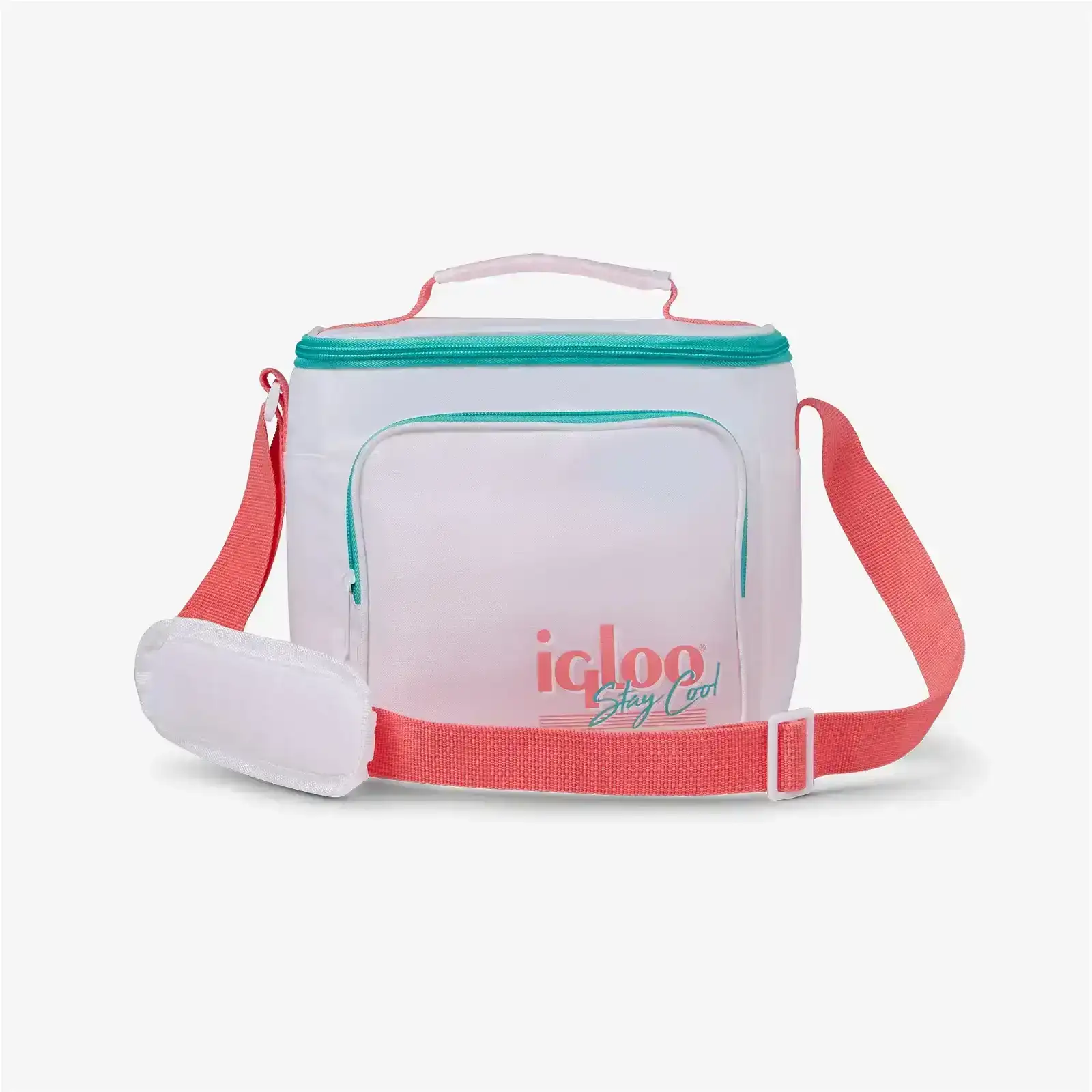 Image of Retro Square Lunch Bag