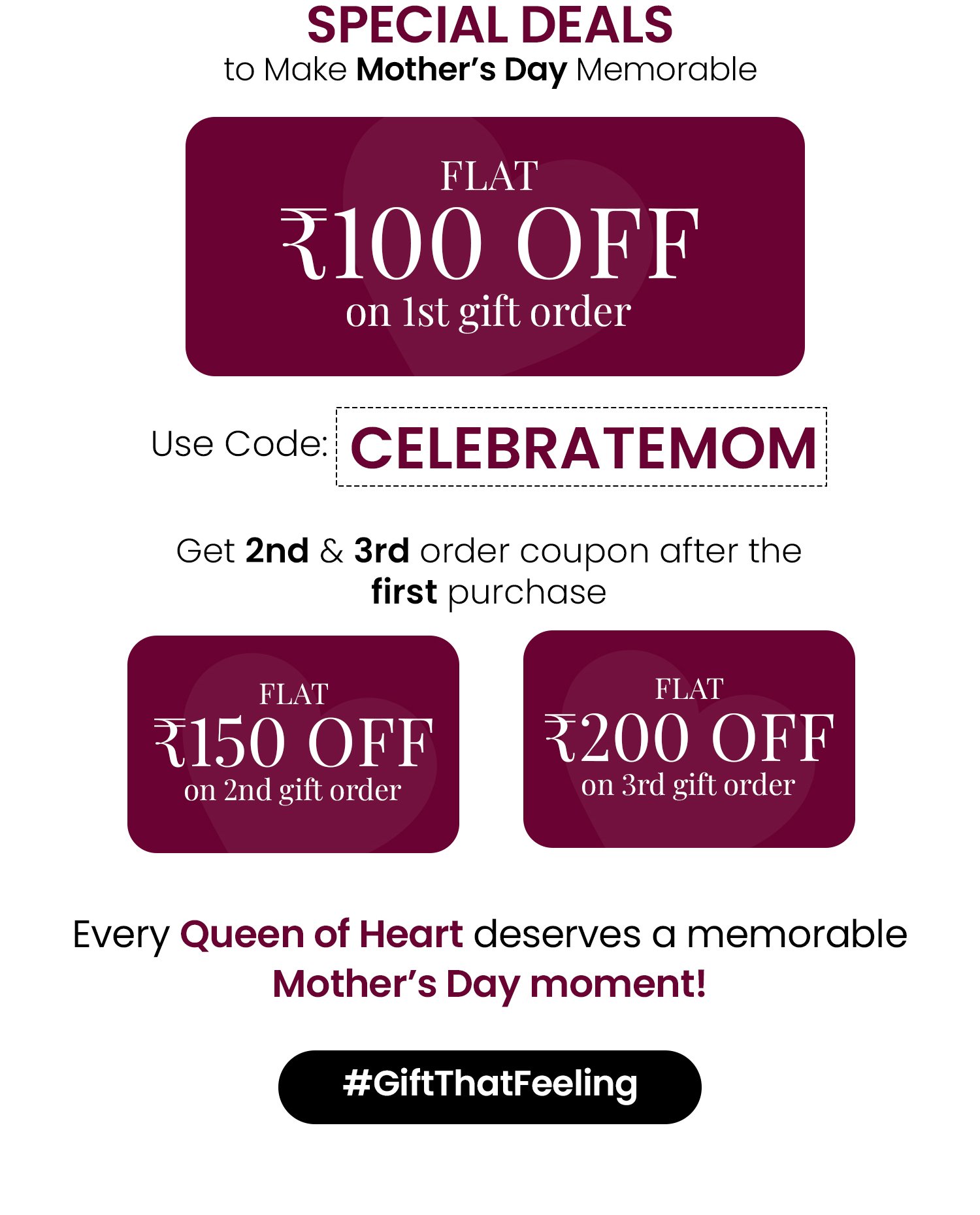 mothers day gifts