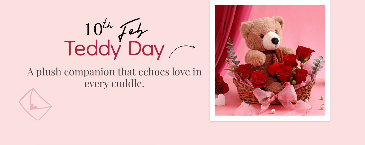 teddy day