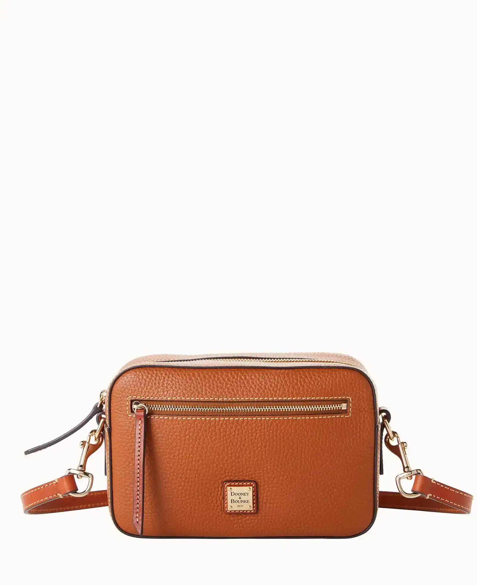 Pebble Grain Camera Zip CrossbodyPebble Grain Camera Zip Crossbody