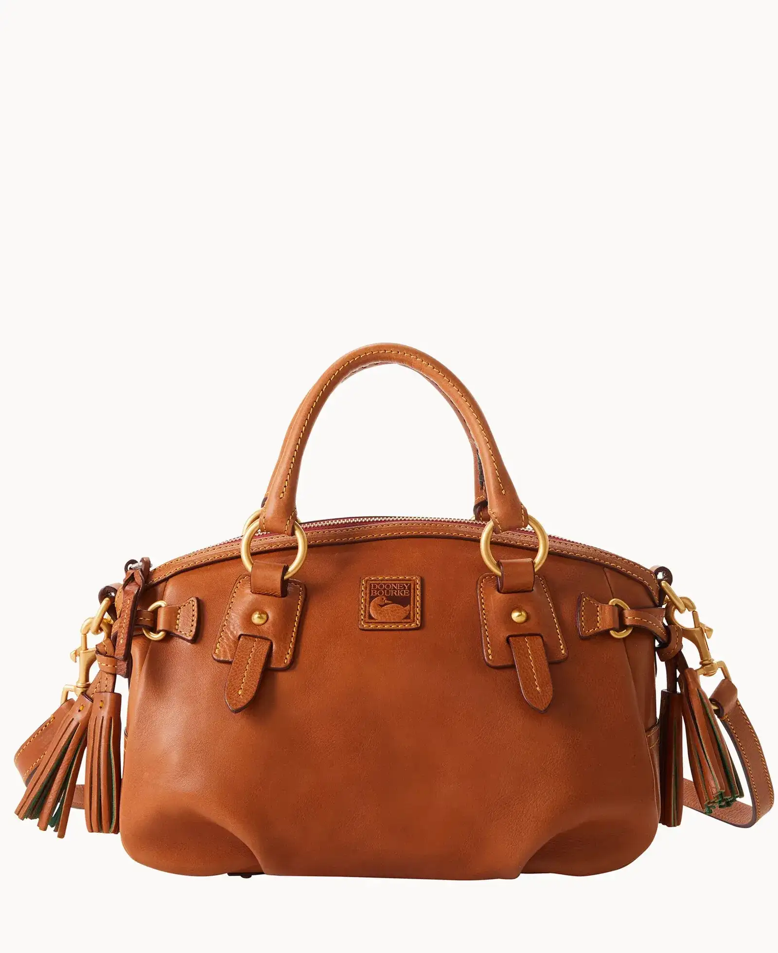 Florentine Medium Mail Satchel