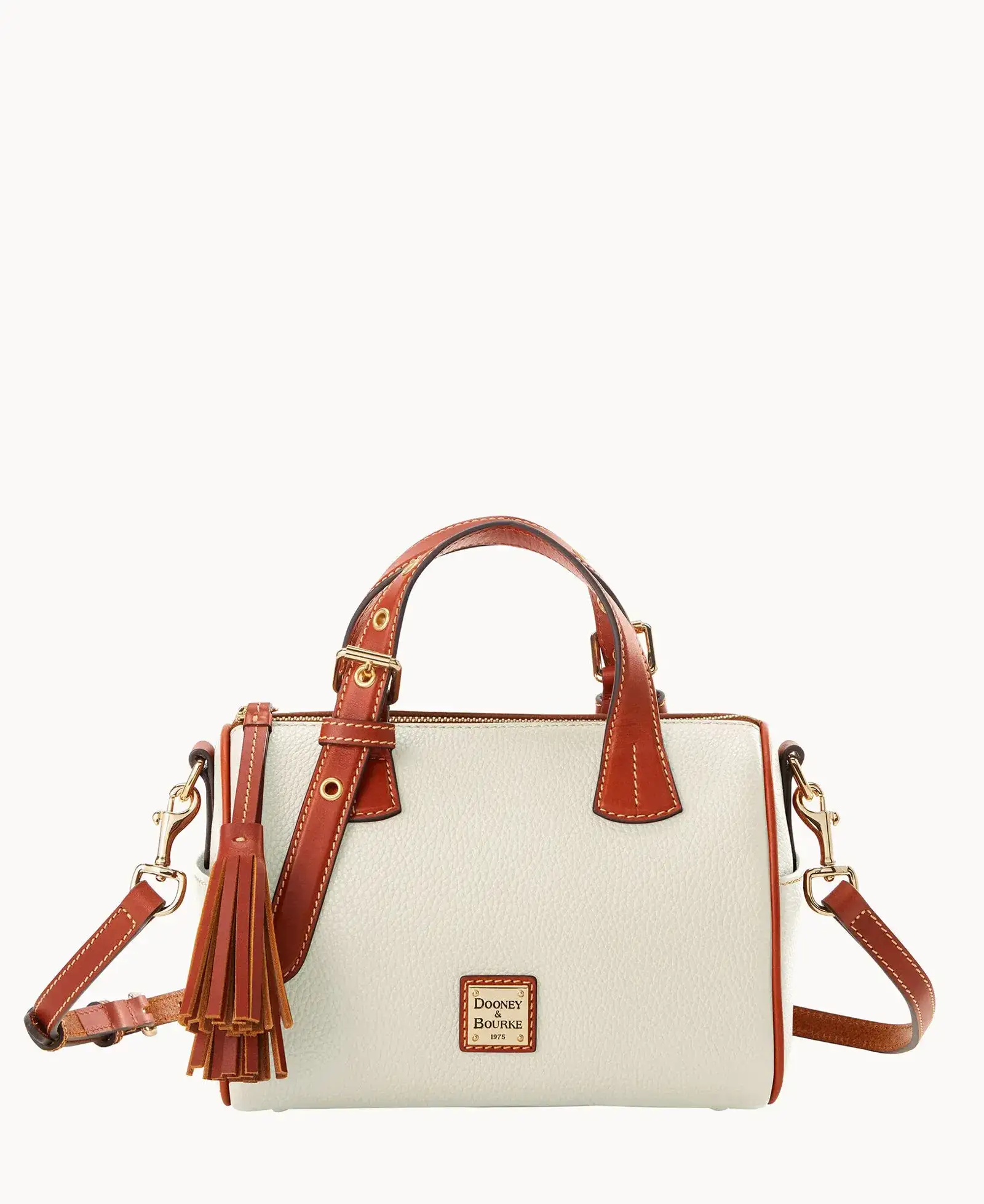 Pebble Grain Small Kendra SatchelPebble Grain Small Kendra Satchel