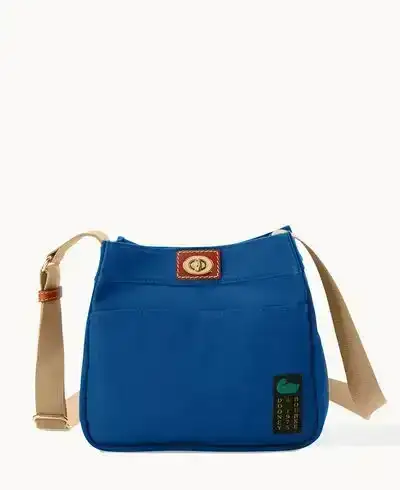 Canvas Crossbody 24