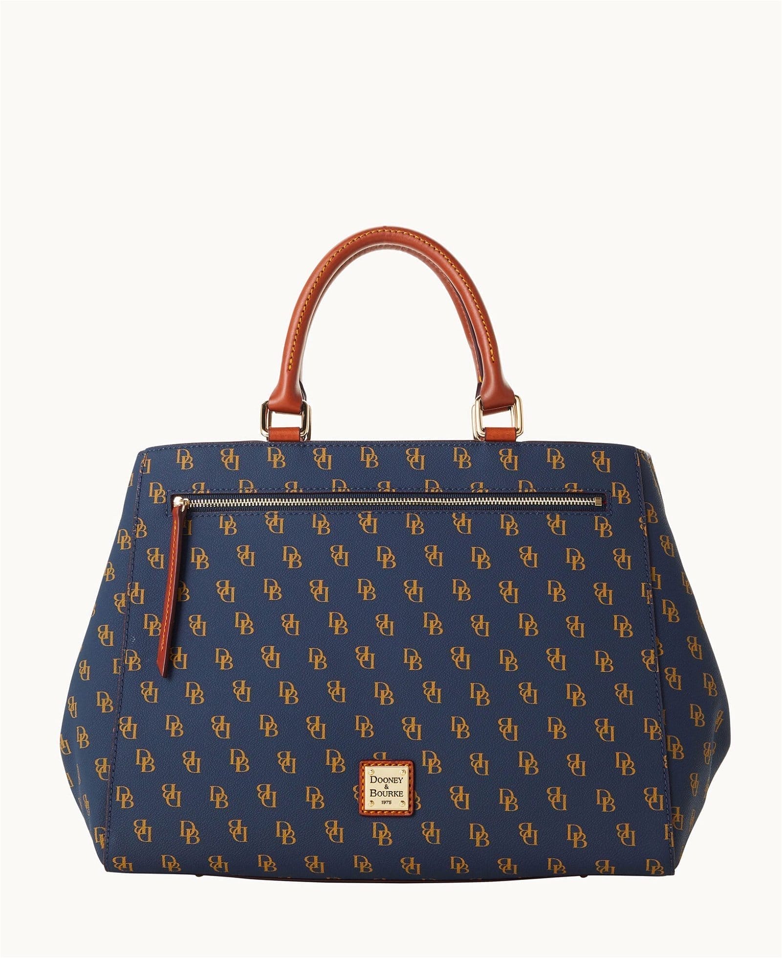 Gretta Zip Satchel