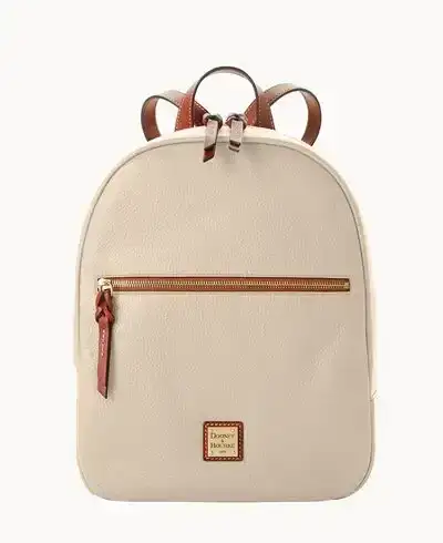 Pebble Grain Ronnie Backpack