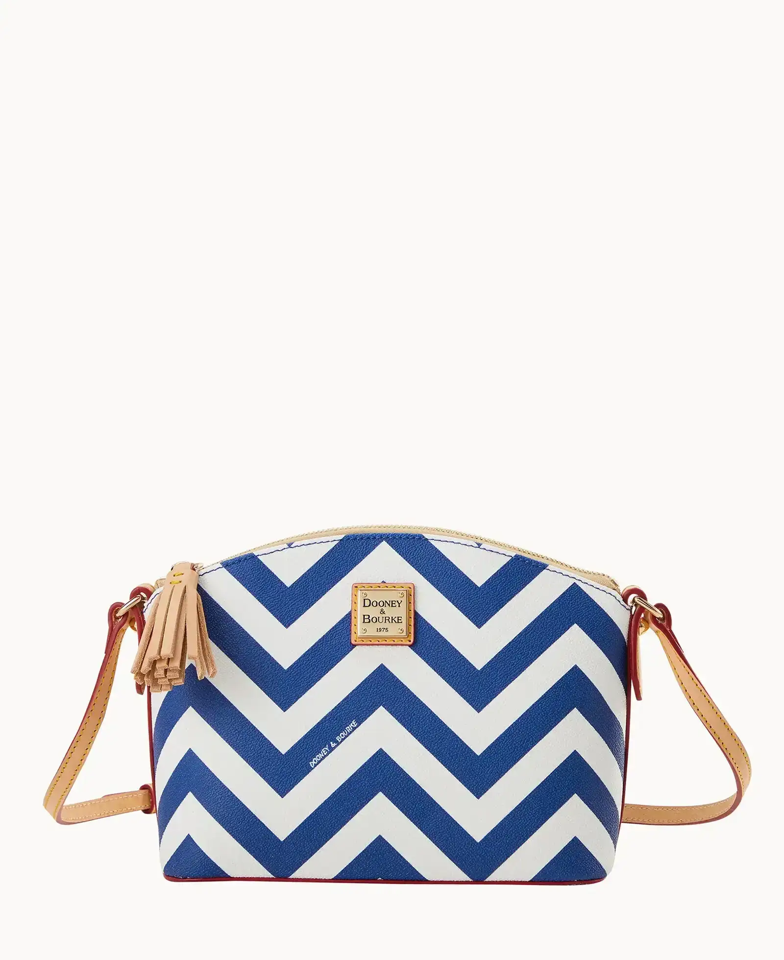 Chevron Robin Crossbody