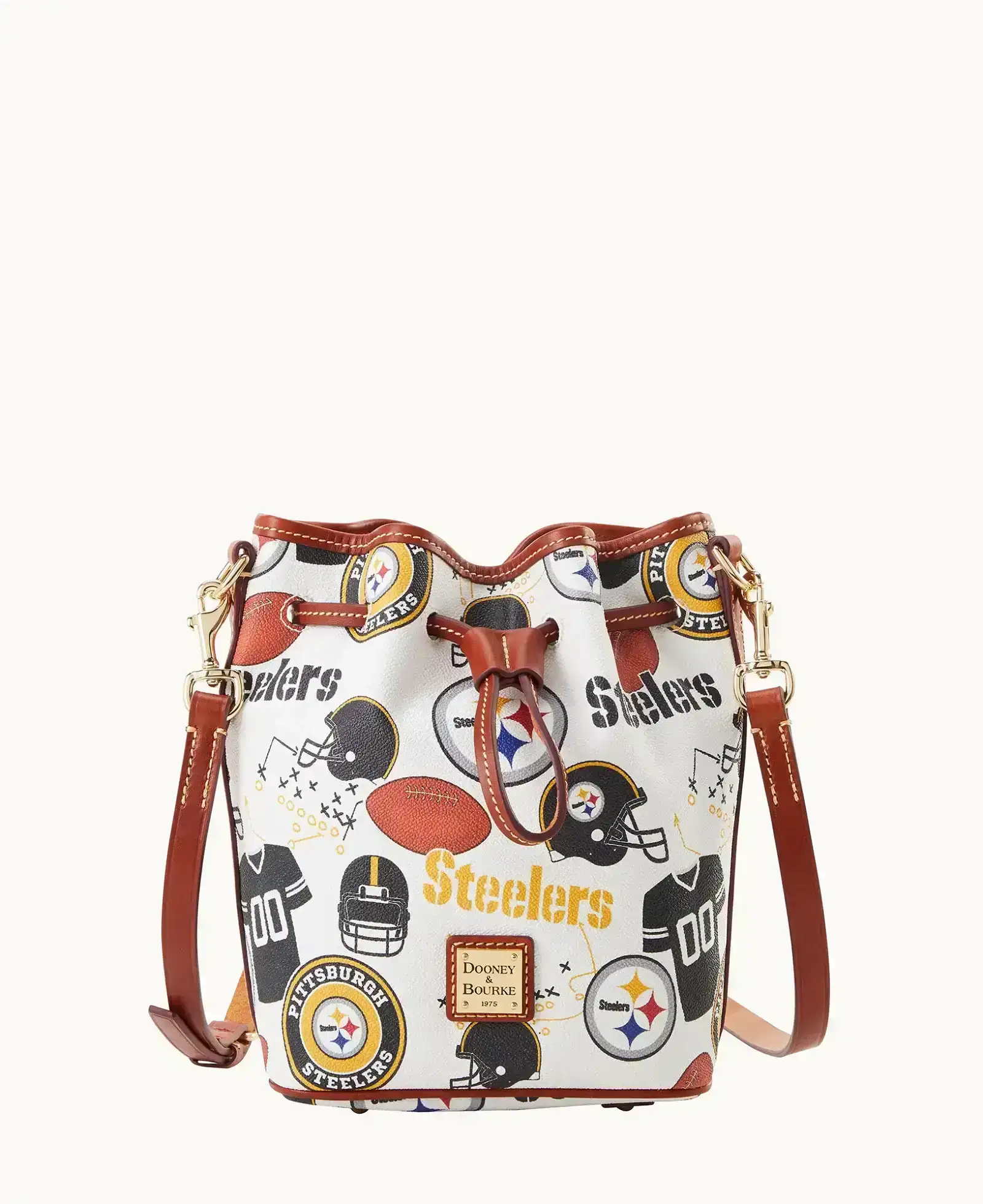 NFL Steelers Small Drawstring