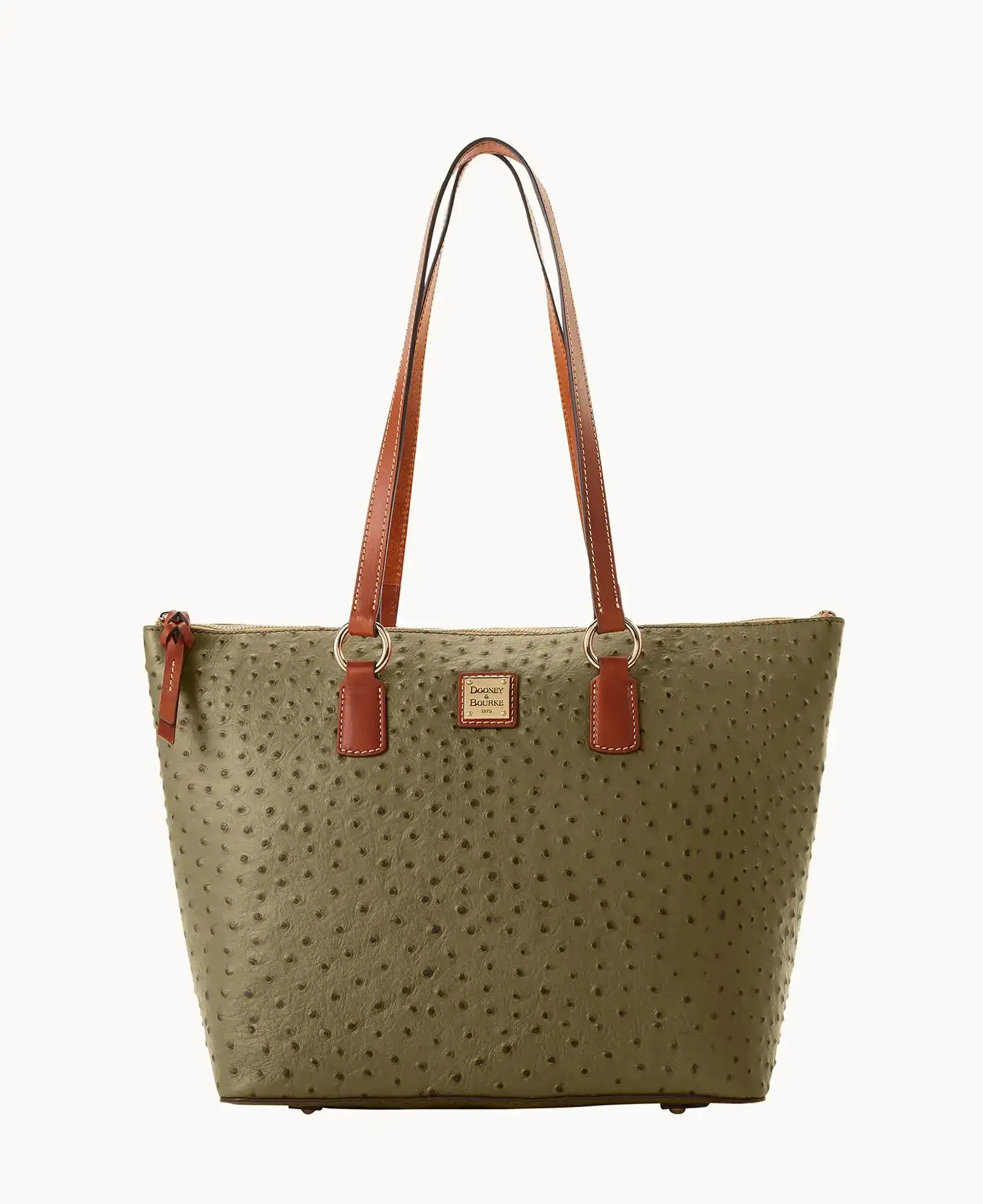 Ostrich Wren Tote