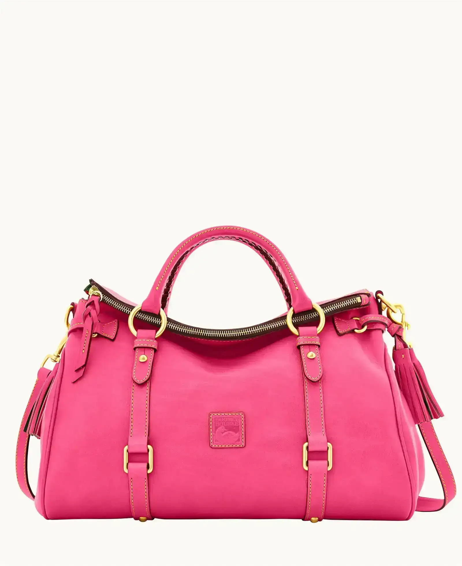 Florentine Large Satchel