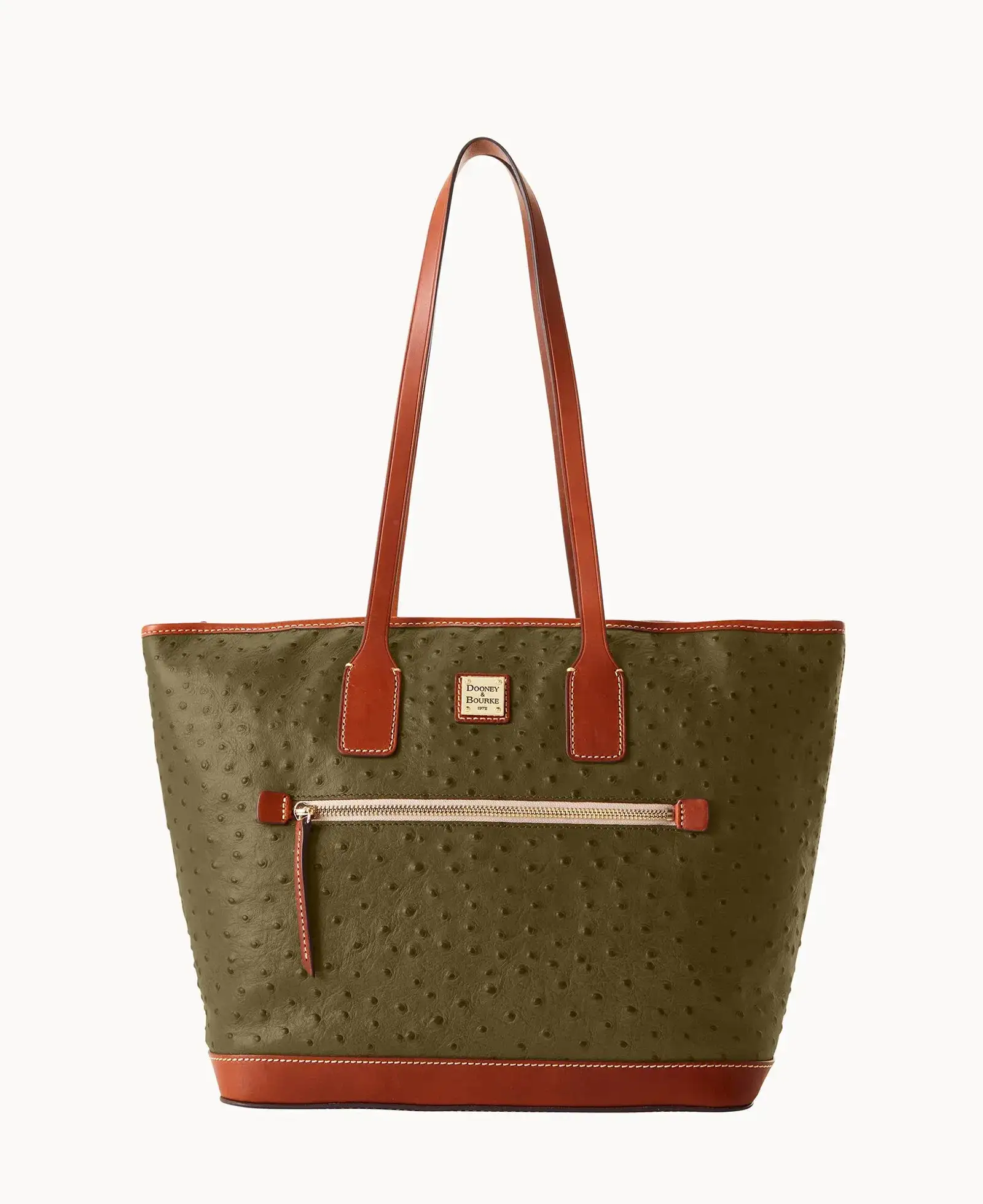 Ostrich Tote