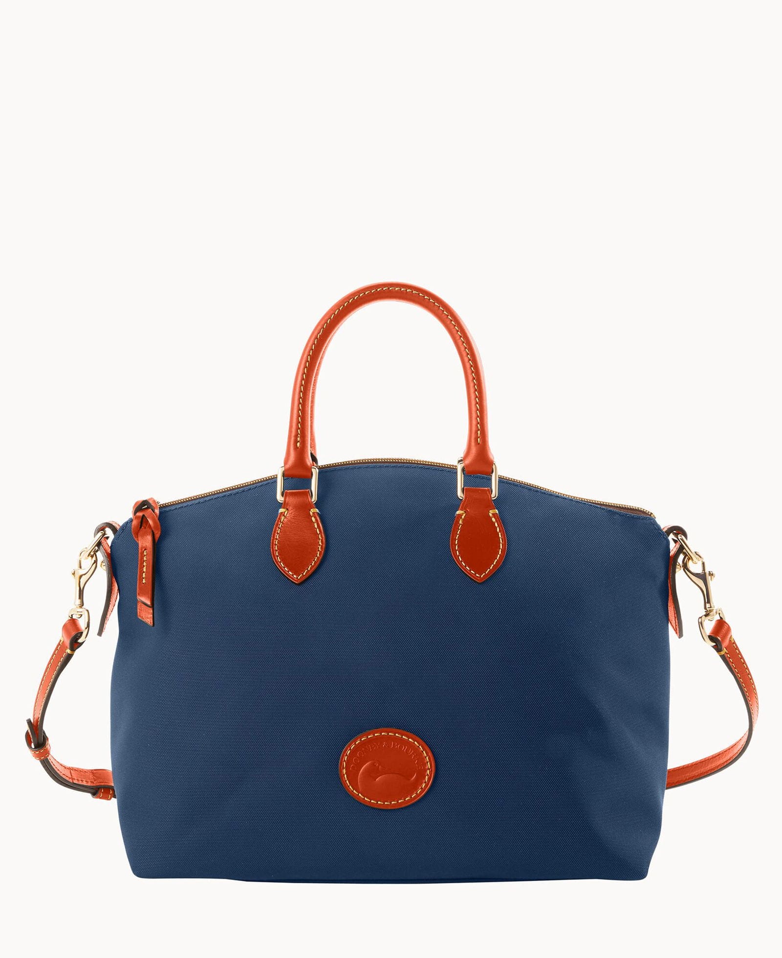 Nylon Satchel