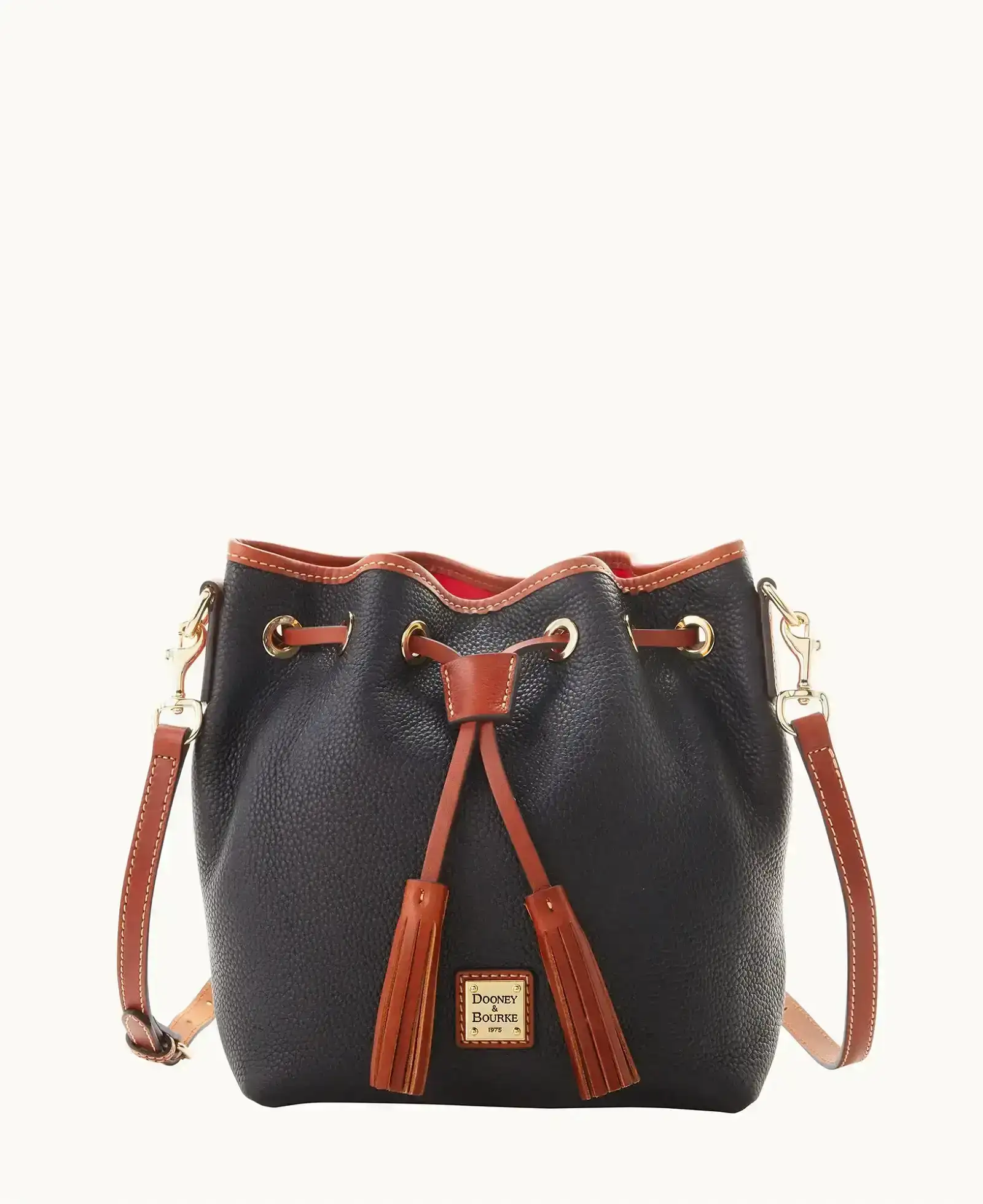 Pebble Grain Aimee Crossbody