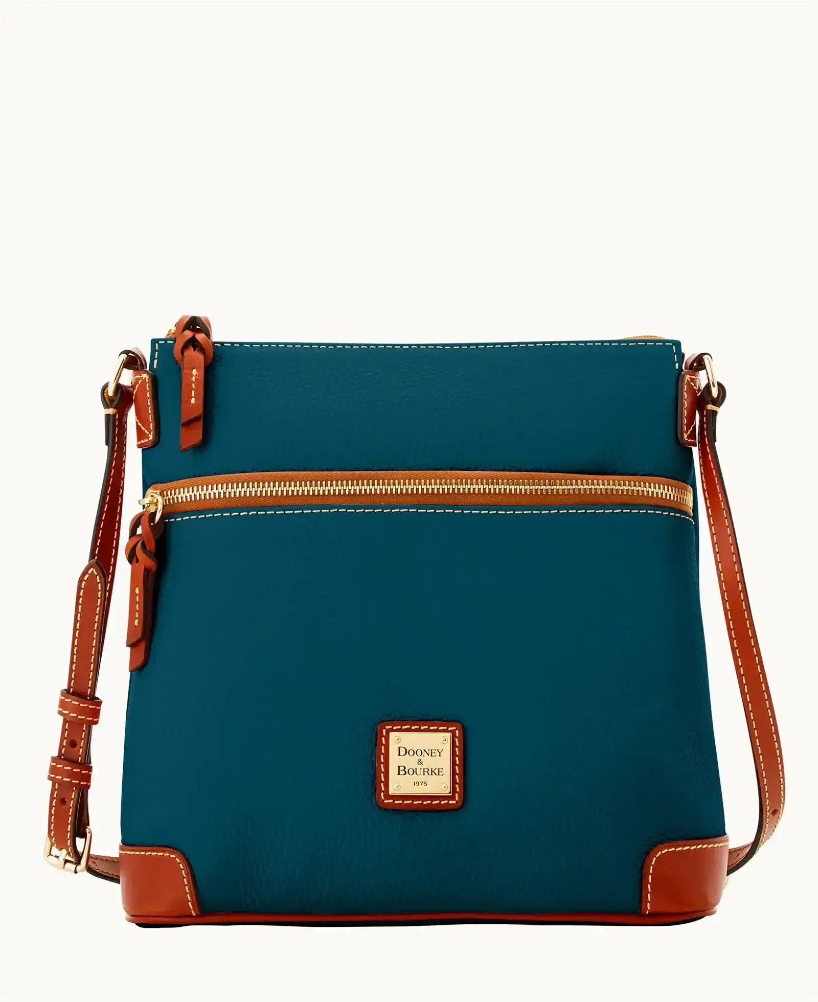 Pebble Grain Crossbody