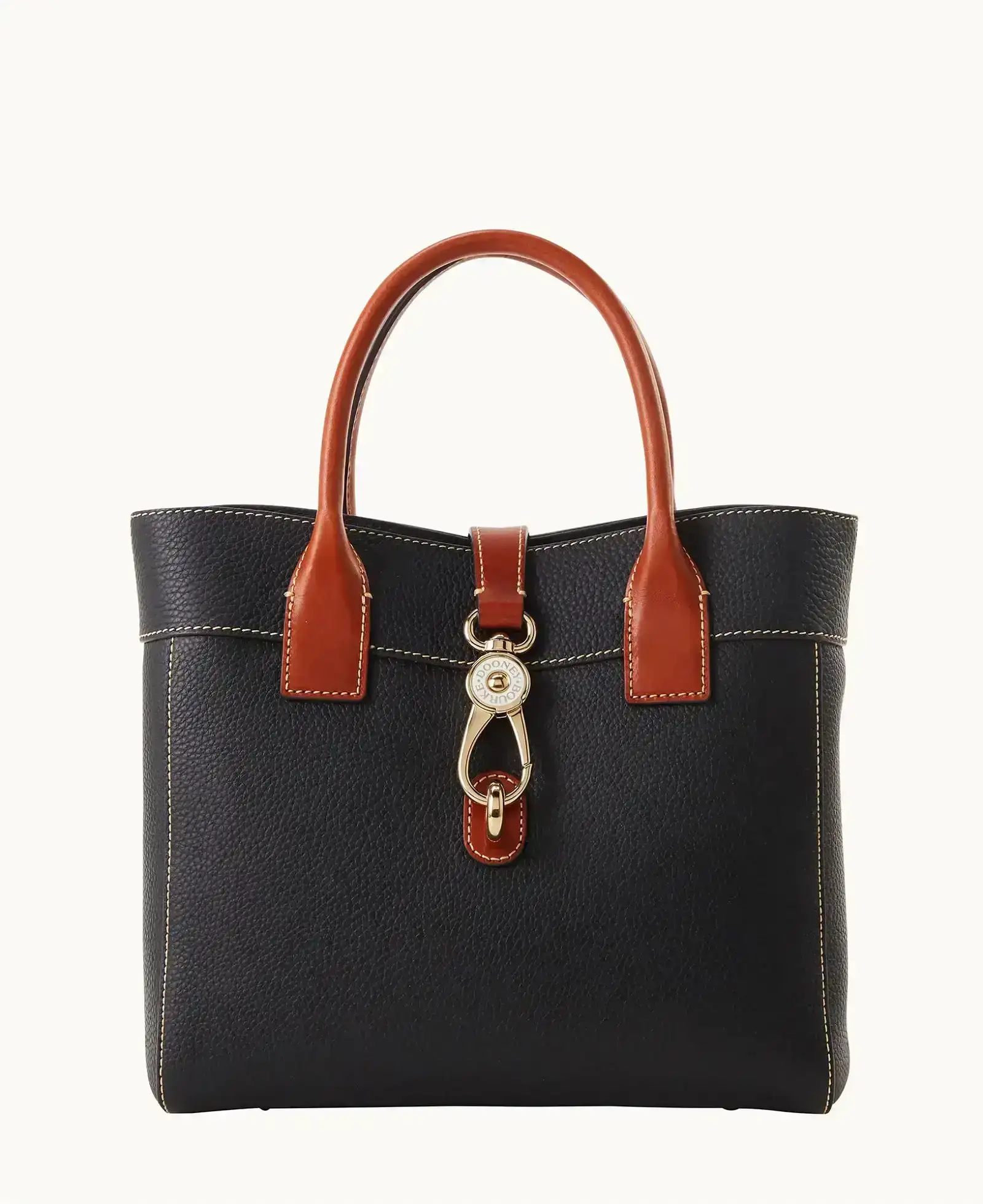 Pebble Grain Cara Tote