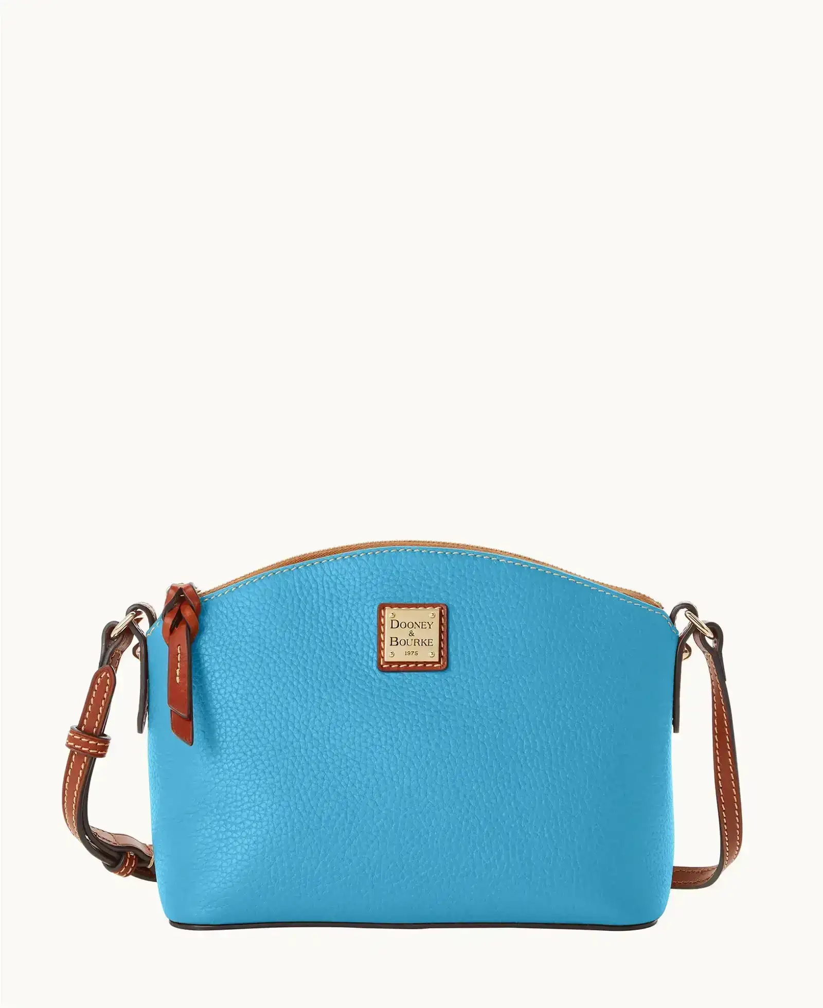 Pebble Grain Suki Crossbody