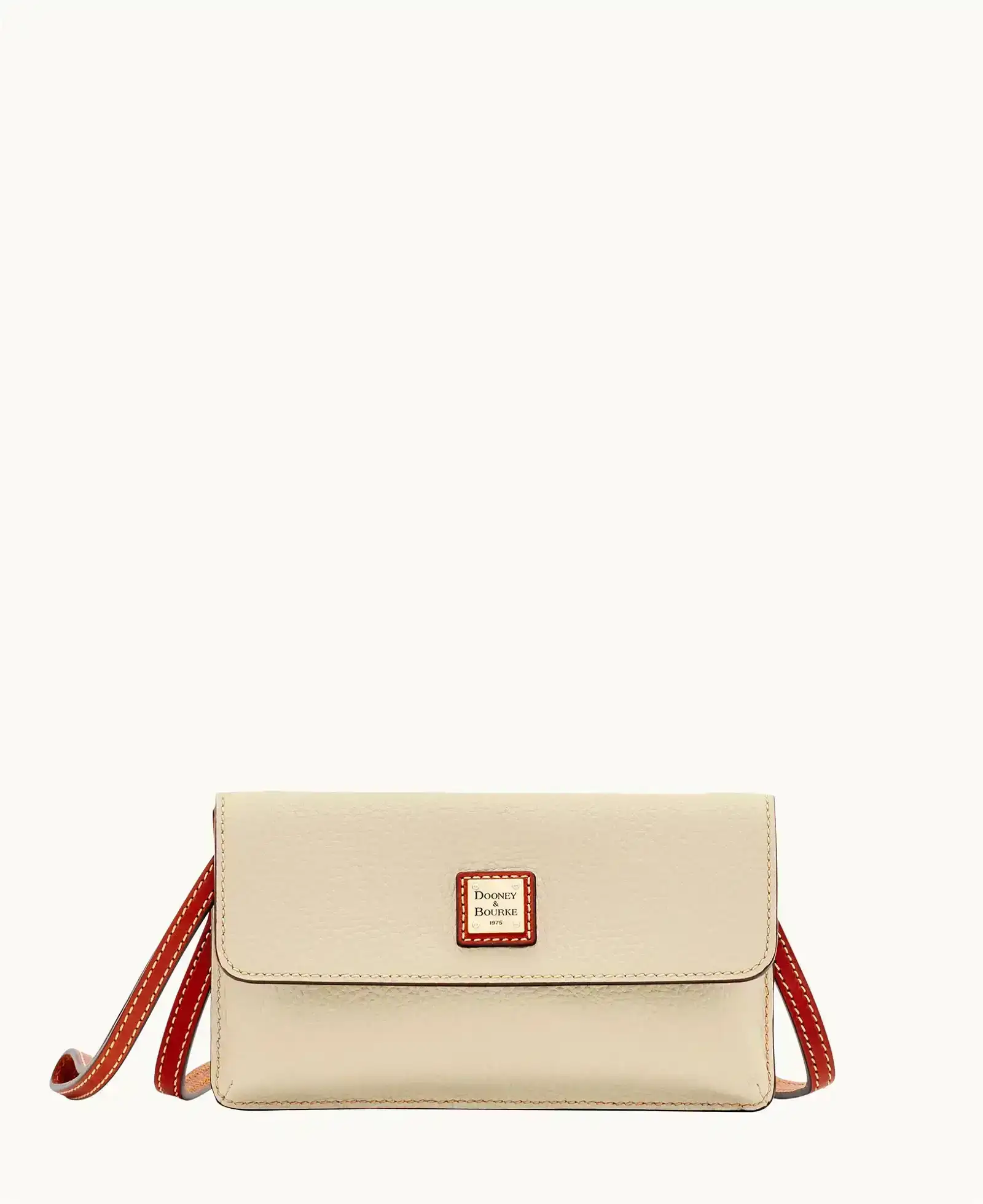 Pebble Grain Milly Crossbody